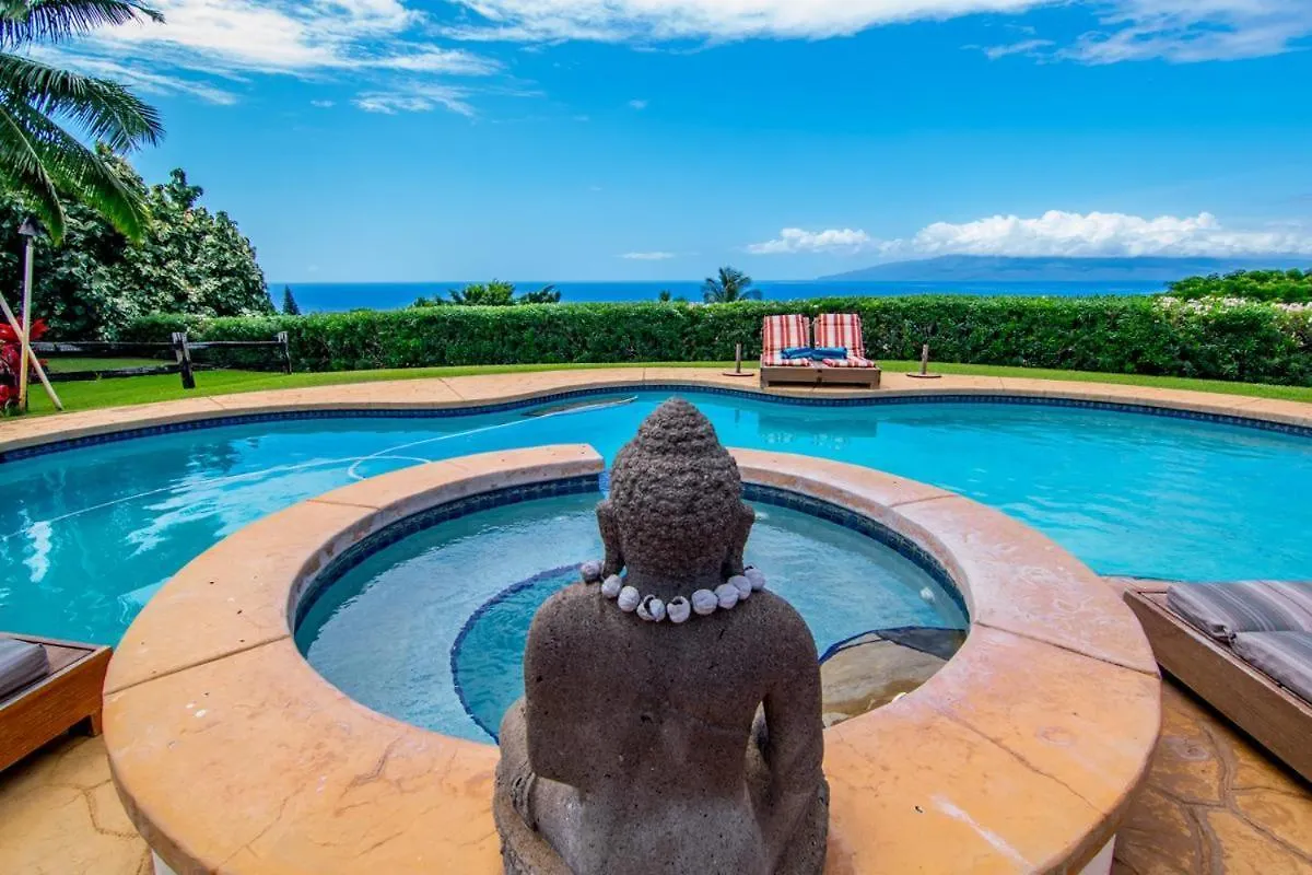 Vakantiehuis Makena Aloha Estate Villa Lahaina Verenigde Staten