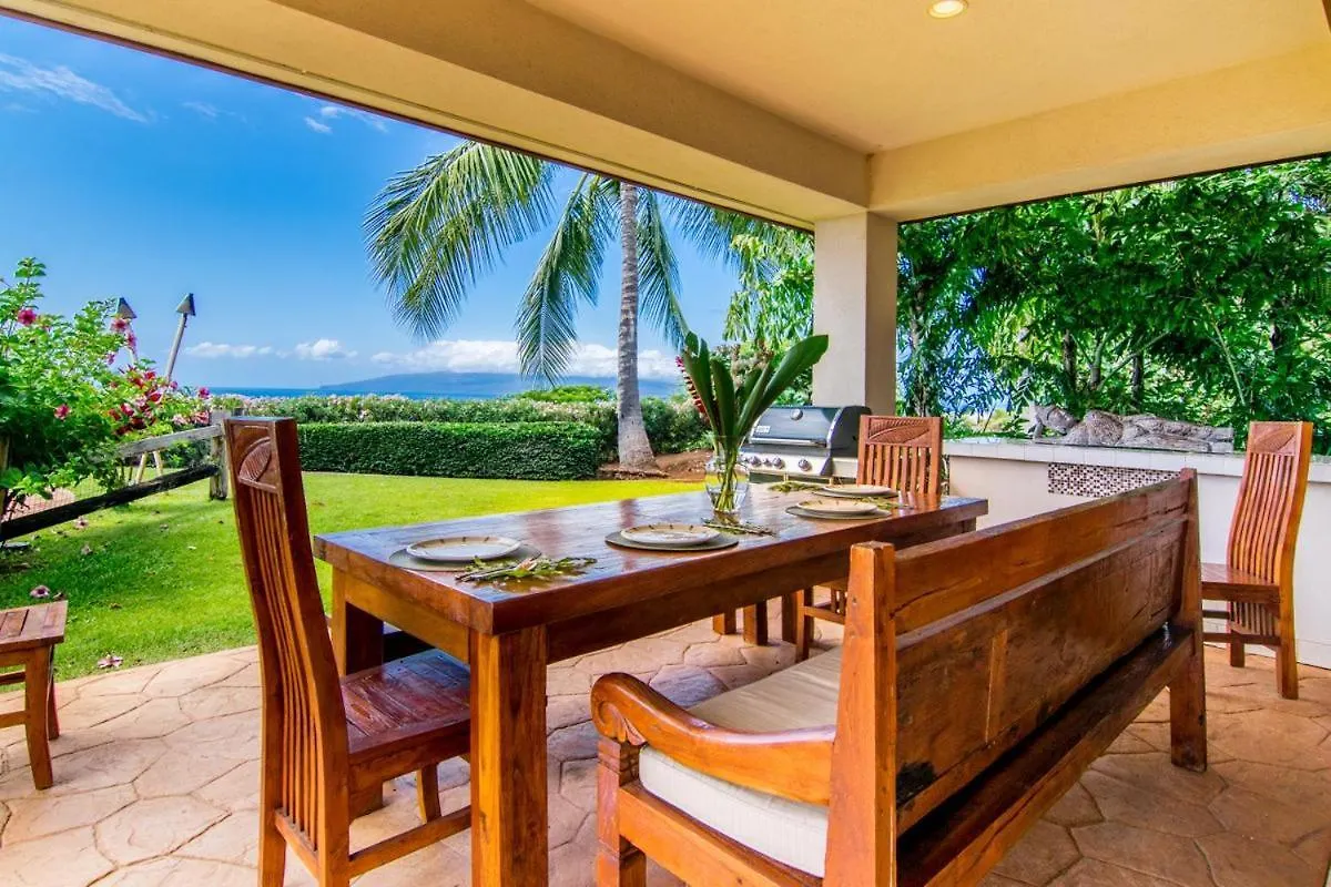 Makena Aloha Estate Villa Lahaina United States
