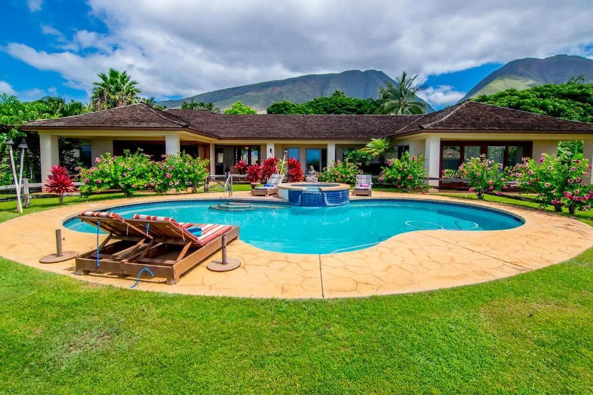 Makena Aloha Estate Villa Lahaina 0*,  United States
