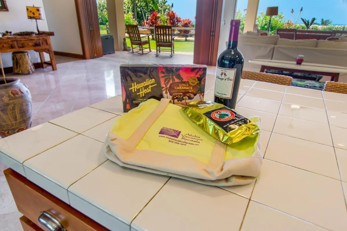 Makena Aloha Estate Villa Lahaina Vakantiehuis