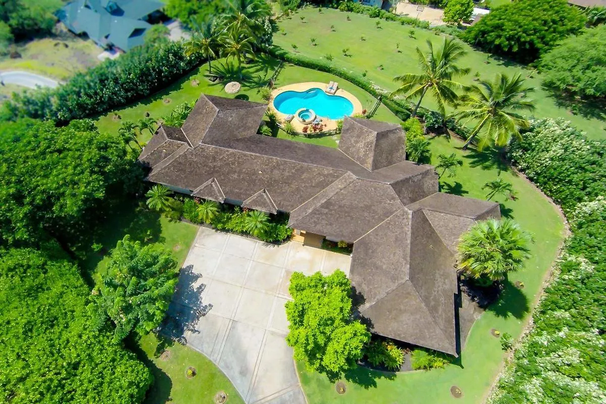Holiday home Makena Aloha Estate Villa Lahaina United States