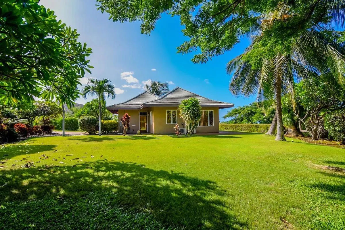 Makena Aloha Estate Villa Lahaina Holiday home