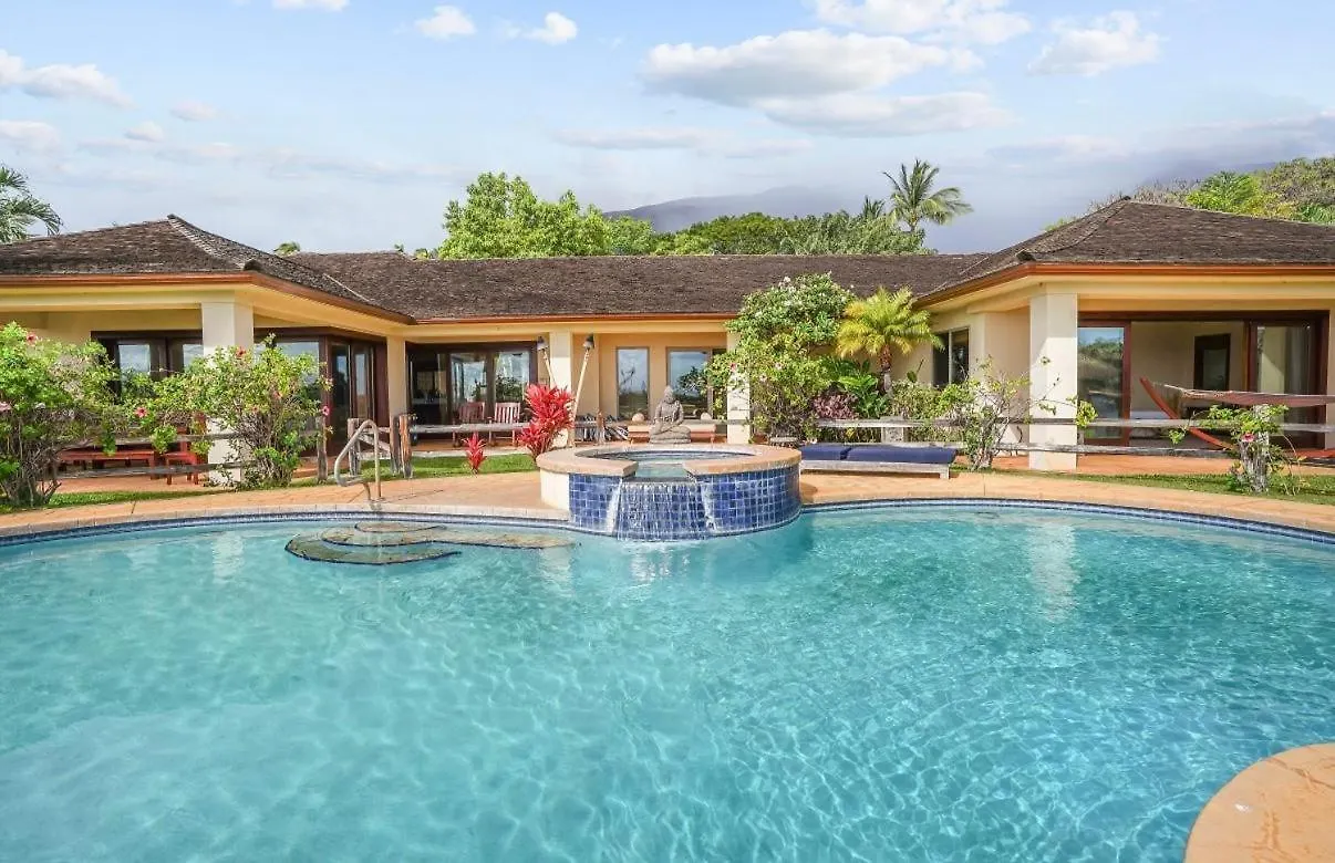 Makena Aloha Estate Villa Lahaina Vakantiehuis
